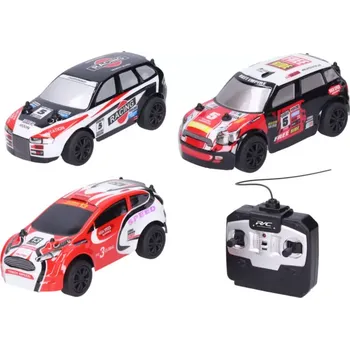 RC model auta RC AUTO RALLY - 17 CM