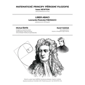 Matematické principy přírodní filozofie 1 - Isaac Newton a kol. (2023, brožovaná)