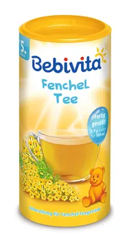 Čaj Bebivita Fenyklový čaj – instatní, 200 g 