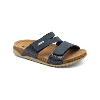 Dámské pantofle Nazouváky Inblu AA093N01 Tmavomodrá 36