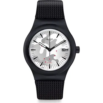 Módní doplněk Hodinky Swatch Originals Sistem Kamu Automatic SUTB407