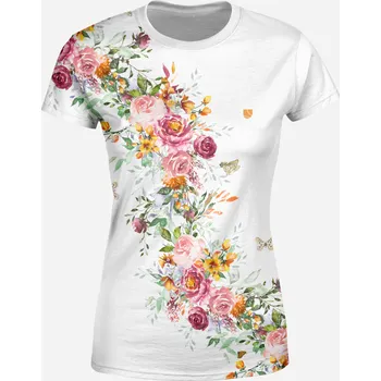 Dámské tričko UTOPY Dámské sportovní tričko Pure Beauty - Summer Edition Velikost: XS