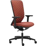 RIM kancelářská židle SPACE SP 1523 3D KNIT BARVA POTAHU SEDÁKU: TONAL 3206 šedá, SÍŤ ZÁDOVÉ OPĚRKY: 3D KNIT 6018