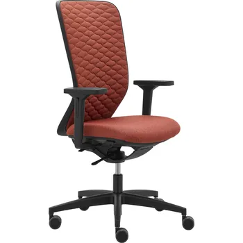 RIM kancelářská židle SPACE SP 1523 3D KNIT BARVA POTAHU SEDÁKU: TONAL 3206 šedá, SÍŤ ZÁDOVÉ OPĚRKY: 3D KNIT 6018