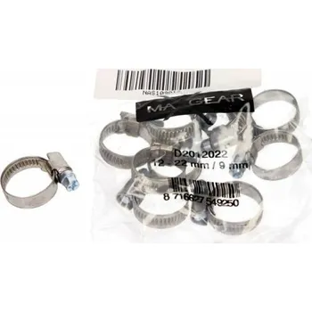 SVORKA 12-22/9 W2 1KS (VÍCENÁSOBNÝ PRODEJ 10KS) 84-0003 MAXGEAR