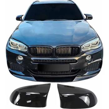 Autodíl JOM kryty zrcátek M-Style BMW X5 F15 (2013-2018), černý lesk