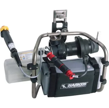 Akumulátorový naviják HARKEN BATTERY LOKHEAD POWER HAULER