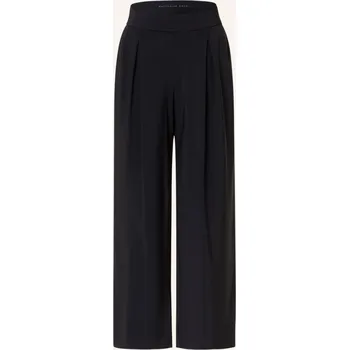 Dámské kalhoty Raffaello Rossi Dámské Marlene Kalhoty Abeta, tmavě modrá, 42