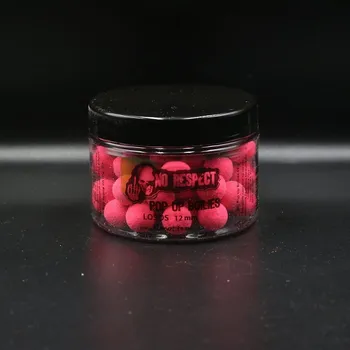 Boilies No Respect Pop Up Boilies Losos 45 G - 15mm