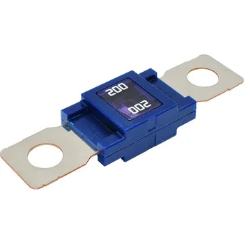 Autopojistky Maxi plochá pojistka 200A - 429720