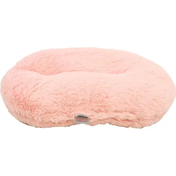 Pelíšek pro psa Samohýl Exclusive polštář Ruby 100 cm růžový