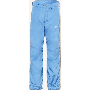 Pánské kalhoty Palm Angels Chlapecké Tepláky S Galonovými Pruhy, Tepláky S...