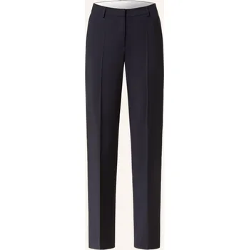 Dámské kalhoty Boss Dámské Kalhoty Tameah, tmavě modrá, 34