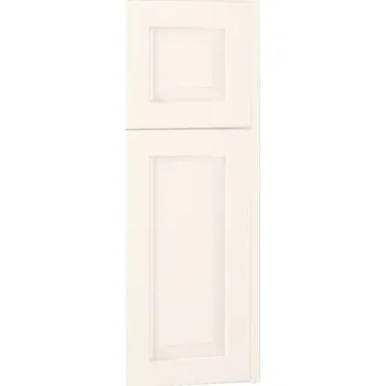 Koupelnový nábytek EBS Lasy Střední skříňka, levá, 88 cm, magnolia matná, LASYN30ML