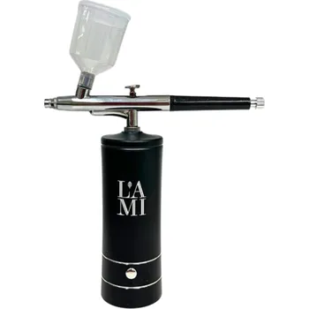 Lami Lashes Airbrush System – airbrush pistole černá