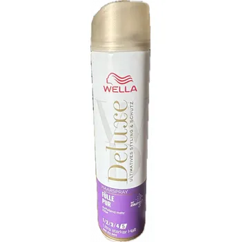 Přípravek na nehty Wellaflex lak fulle pure ultra starktuživost 5 250 ml