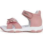 D.D.step sandály blikající G064 41861 pink 41861, velikost 26