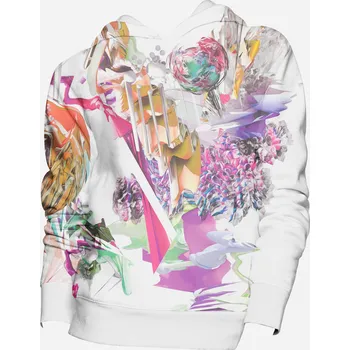 Dámská mikina UTOPY Dámská sportovní mikina World of Mystery fullprint Velikost: XXL