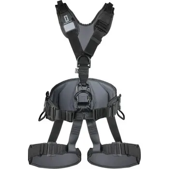 Úvazek Celotělový postroj SINGING ROCK EXPERT 3D STANDARD černá M/L