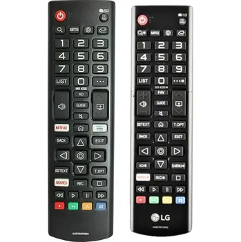 LG AKB75675302 - náhradní dálkový ovladač