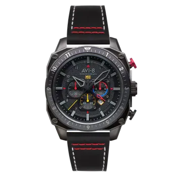 Hodinky Hodinky AVI-8 AV-4100-04