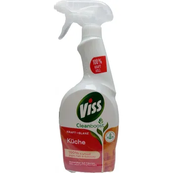 Univerzální čisticí prostředek VISS Küche - prostředek na čištění kuchyně 750ml