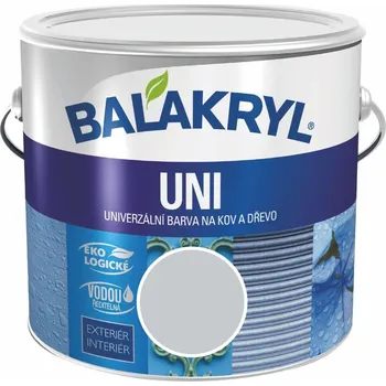 univerzální barva Balakryl UNI mat 2,5 kg