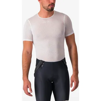 Sport Funkční triko CASTELLI Pro Mesh 2.0 white S