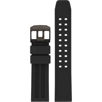 Řemínek na hodinky Řemínek Luminox FPX.8050.20B.K