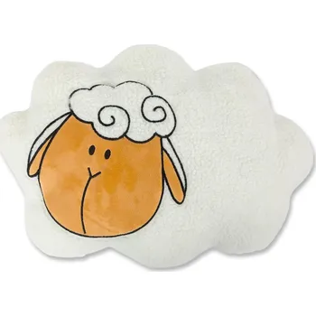 Polštář Sleep-well Polštářek obláček ovečka