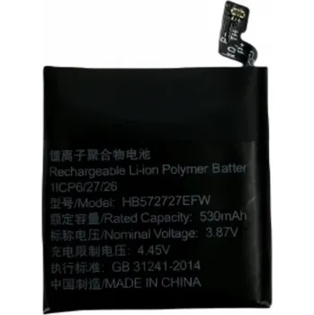Baterie pro mobilní telefon Baterie HB572727EFW pro Huawei Watch GT 4 41mm