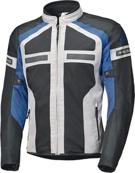 Moto bunda Held Tropic 3.0 Sportliche Meshjacke šedá/modrá