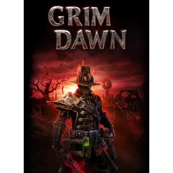 Počítačová hra Grim Dawn - PC