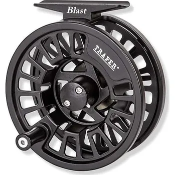 Rybářský naviják Muškařský naviják Traper Blast 6/8