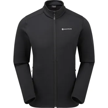 MONTANE MEN'S FURY JACKET Barva: black, Velikost: L