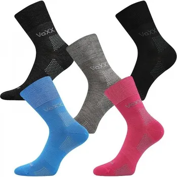 Ponožky Voxx Orionis ThermoCool - černá, 26-28 (39-42)