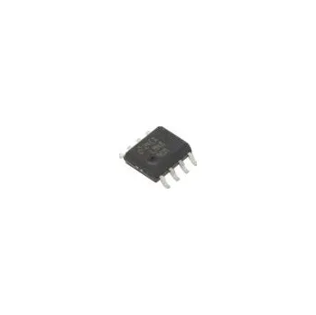 Integrovaný obvod TEXAS INSTRUMENTS LM4890MX/NOPB IC: nf zesilovač Pvýst: 1W 2,2÷5,5VDC Třída zes: AB SO8 8Ω