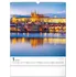 Kalendář Notique Nástěnný kalendář PGN-33725-L Praha 2025