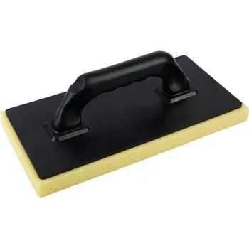 Zednické hladítko Hladítko molitan PROFI PRO5 280x140x30mm jemný