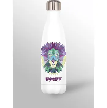 Láhev UTOPY Lahev Urban Lion 0.5 l vícebarevná