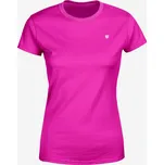 UTOPY Dámské sportovní tričko Hot Pink Velikost: XL