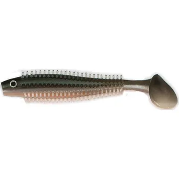 Umělá nástraha Behr gumové nástrahy Trendex Ripple Tail 12 cm Varianta: 4 ks barva 01 (6024012)
