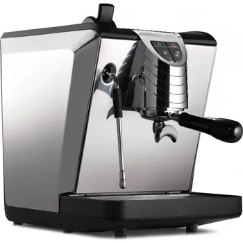 Kávovar NUOVA SIMONELLI pákový kávovar OSCAR II - AD černý + Brazílie Cascavel Verde 250 g