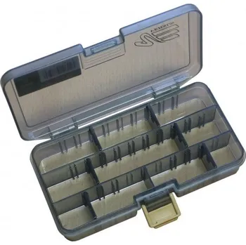 Pouzdro na rybářské vybavení VERSUS BOX VS 804 (SFC Worm velikost M)