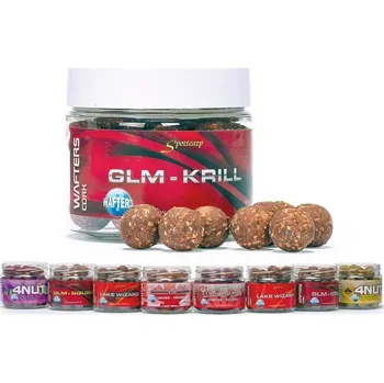 Boilies Boilie Sportcarp Wafters Cork 20mm 300ml Salmon & Maple