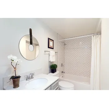 Amirro ZRCADLO RING PRŮMĚR 50