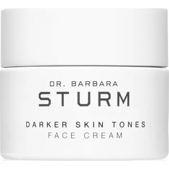Pleťový krém Dr. Barbara Sturm Face Cream Darker Skin Tones krém na obličej 50 ml