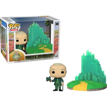 Figurka Funko Pop ! Wizard of Oz Wizard of Oz with Emerald City 38
