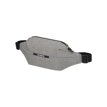 Kabelka SAMSONITE Ledvinka Securipak Cool Grey (140563/2447)
