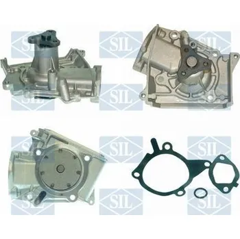 Chladič motoru Vodní čerpadlo, chlazení motoru SALERI SIL PA746